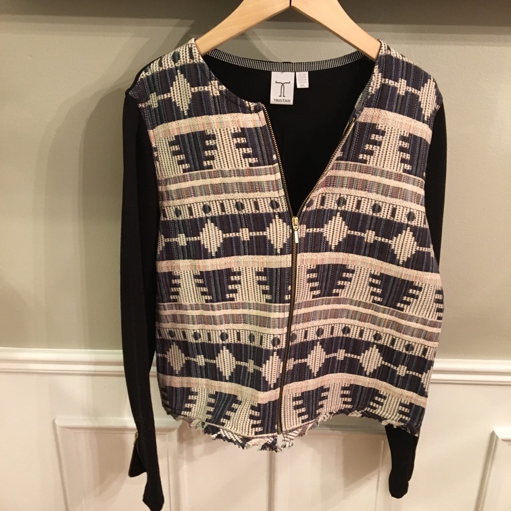 Tristan Jacket